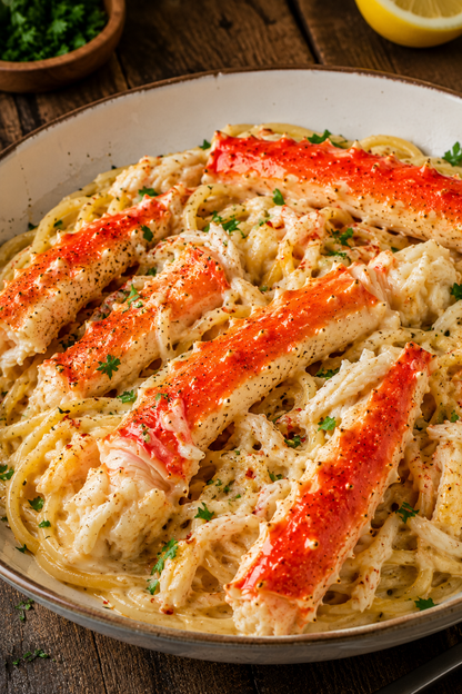 🦀 King Crab Legs Mega Deal – Premium Large Crab Legs With Juicy Meat, FREE Butter & Crab Tools Included